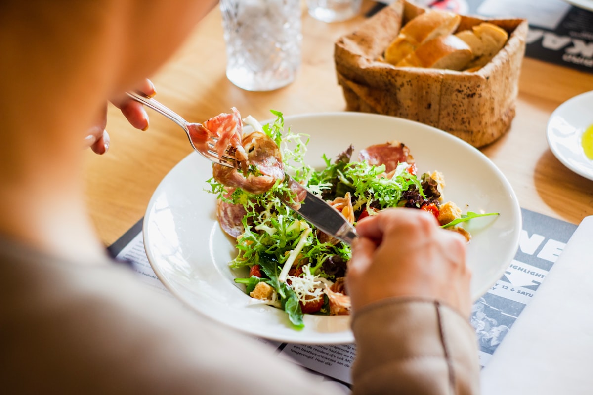 Sara Benedetti - Chef Nutrizionista